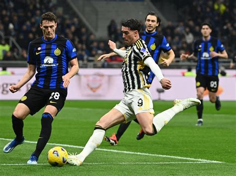 Inter Extend Serie A Lead With Win Over Juve In Top Spot Clash