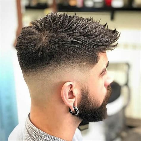 Top 30 Popular Mens Fade Haircuts Amazing Types Of Fade Haircuts