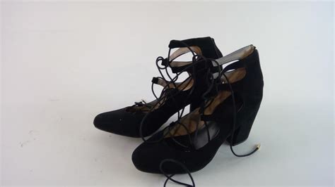 Wild Diva Lounge Womens Shoes Size 6 Property Room