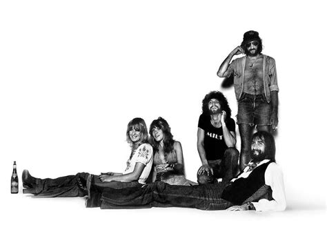 Amazing Pictures Of Fleetwood Mac From To Now