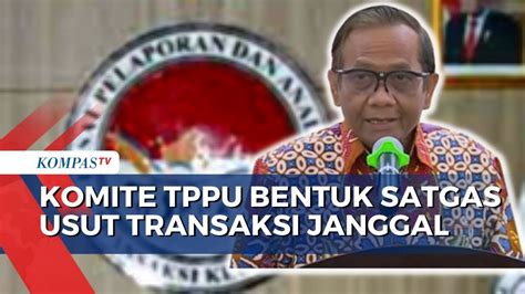 Daftar Instansi Yang Masuk Satgas Transaksi Janggal PPATK Bareskrim