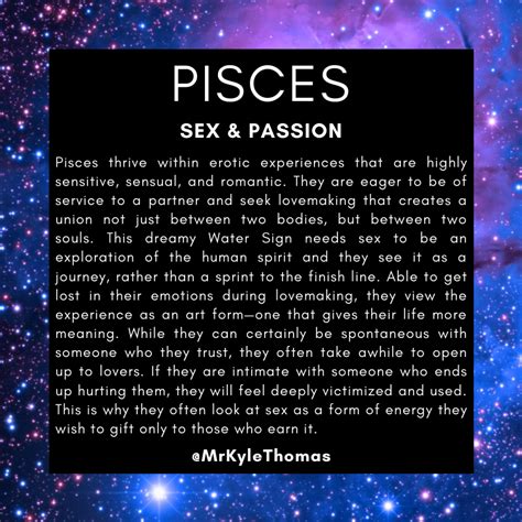 Each Zodiac Sign In Sex And Passion Power Horoscopes — Kyle Thomas