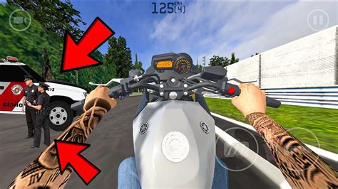 NOVO JOGO DE MOTO DE GRAU PARA CELULAR FRACO YouTube