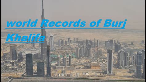 Burj Khalifa Burj Khalifa Building The Secrets Of Its Strong