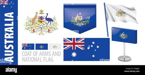 Australian Coat Of Arms