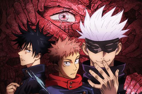 Jujutsu Kaisen 0 Filme Ganha 1º Teaser Trailer