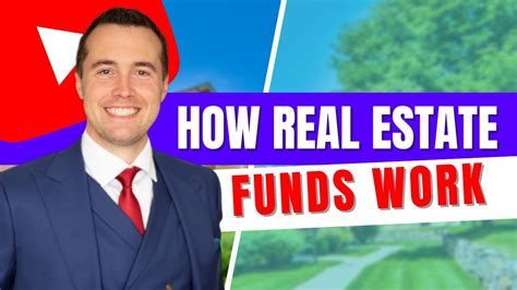 How Real Estate Funds Work Real Estate Investing Youtube