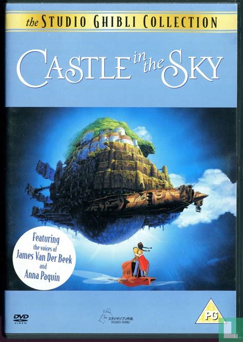 Castle In The Sky Vhs