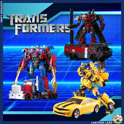 โมเดลรถtransformers 1 32 โมเดลรถทรานฟอร์เมอร์ แปลงร่างtransformers Tw1022 Tw1024 Tw1025 Shopee