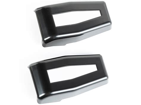 Rugged Ridge Liftgate Hinge Covers Paintable Sku