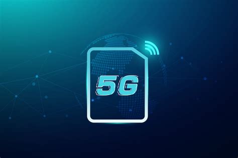 Premium Vector 5g Wireless Internet Wifi Connection Concept Global