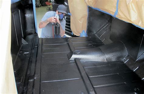 Prepping A Cab And Mounting Custom Bucket Seats