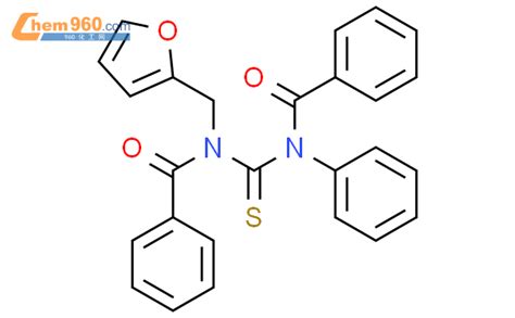 Benzamide N Benzoyl Furanylmethyl Amino Thioxomethyl