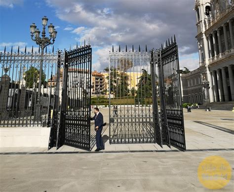 Nuevo Mirador Palacio Real 2021 Dónde Horarios