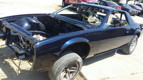 My 90 Camaro RS Build - Third Generation F-Body Message Boards