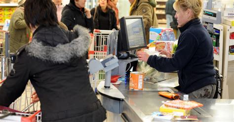 Pouvoir d achat Notre baromètre des prix de l alimentaire 12 en six