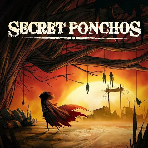 Secret Ponchos Psn Videojuego Ps Y Pc Vandal