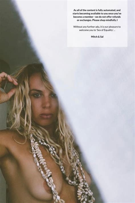 Sally Mustang Nude Sexy Photos TheFappening