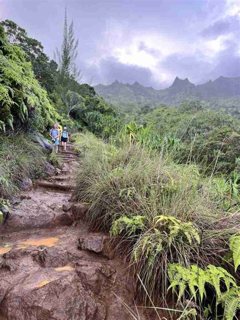 Backpacking The Napali Coast The Ultimate Guide To The Kalalau Trail