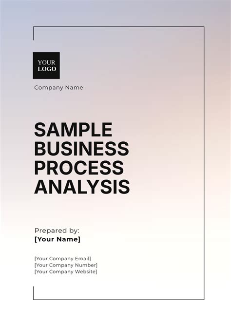 Page 2 Free Analysis Templates And Examples Edit Online And Download