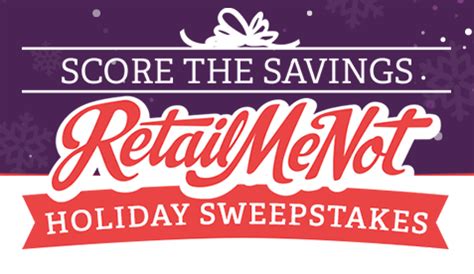 Retailmenot Holiday