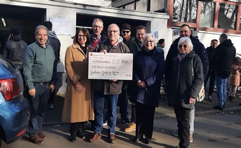 SPD Wesel SPD Wesel und Bündnis 90 Grünen zeigen Solidarität Wesel