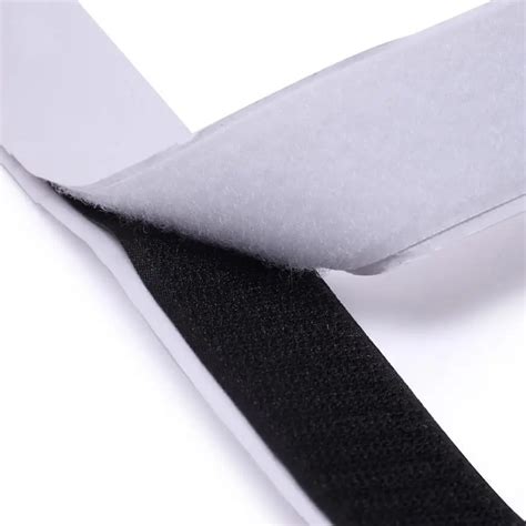 Cm X M Magic Tape Self Adhesive Fastener Tape Diy Polyester Nylon