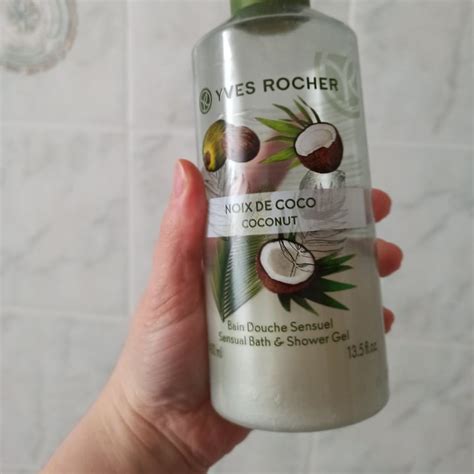 Yves Rocher Bagnoschiuma Cocco Review Abillion