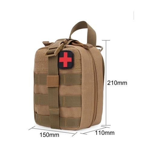 ifak pouch Erste Hilfe Tasche NATO Militär Bundeswehr TCCC