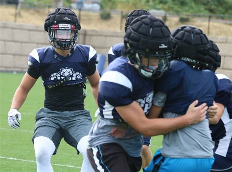 Cedar Park Christian football squad is ready to roll under new coach ...