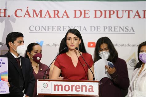 Conferencia De Prensa Diputada Salma Luevano Flickr