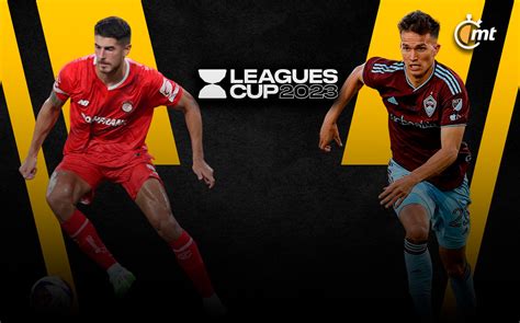 Dónde VER Toluca vs Colorado Rapids HOY horario de Leagues Cup 2023