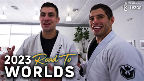 Road To Worlds Vlog Tainan Dalpra Has A Target On His Back YouTube