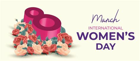 International Women Day Logo Vector Art Icons And Graphics For Free