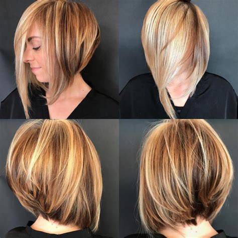 30 Beautiful And Classy Graduated Bob Haircuts Artofit