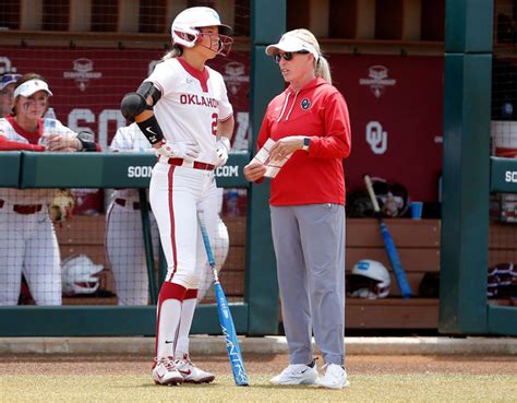 Patty Gasso Strikes Again Sooners Land Top Ranked Catcher In 2025