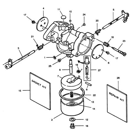 Explore the Intricate Chrysler Boat Motor Parts Blueprint