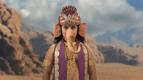 Watch Deva Shri Ganesha Season 1 Episode 236 Ganesha And Kaikasi Plot