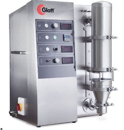 Fluidized Bed Granulator Mini Glatt Glatt Ingenieurtechnik Gmbh