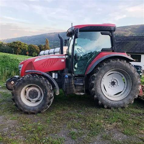 McCormick X6 430 Tractor For Sale HJR Agri Limited