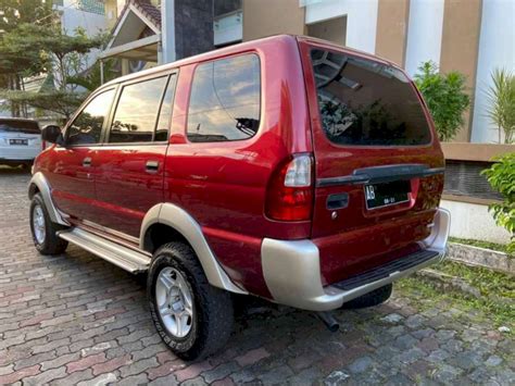 Panther LV Adventure 2006 AB Asli Istimewa Orisinil Ban Baru Isuzu