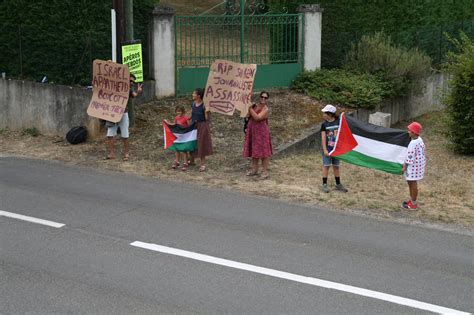 Bds France On Twitter Israël Hors Du Tour De France Aujourdhui à