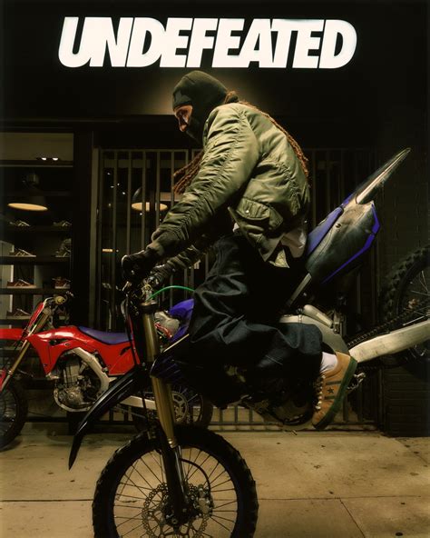UNDEFEATED INC. | Los Angeles CA