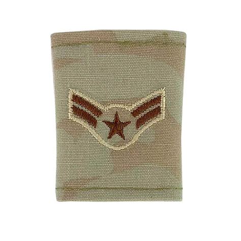 A1c Airman First Class E 3 Air Force Rank Gore Tex Ocp Patch Bradley