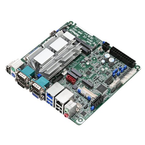 Asrock Industrial Imb L Intel Celeron N Mini Itx Motherboard