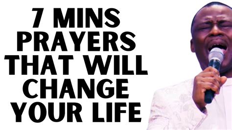 Mins Machine Gun Prayers That Will Change Your Life Forever Daniel