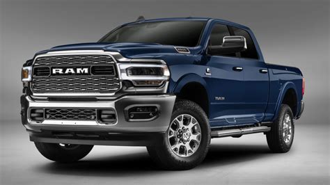 Ram Brazil Releases Details On Its Ram Laramie Pickup