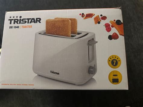 Tristar Toaster NEU Kaufen Auf Ricardo