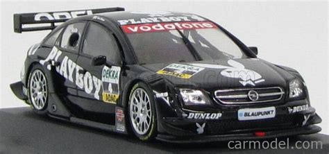 Minichamps Escala Opel Vectra Gts V Opc Team Phoenix