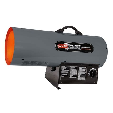 Dyna Glo Delux 50k Btu Kerosene Forced Air Heater The Home Depot Canada